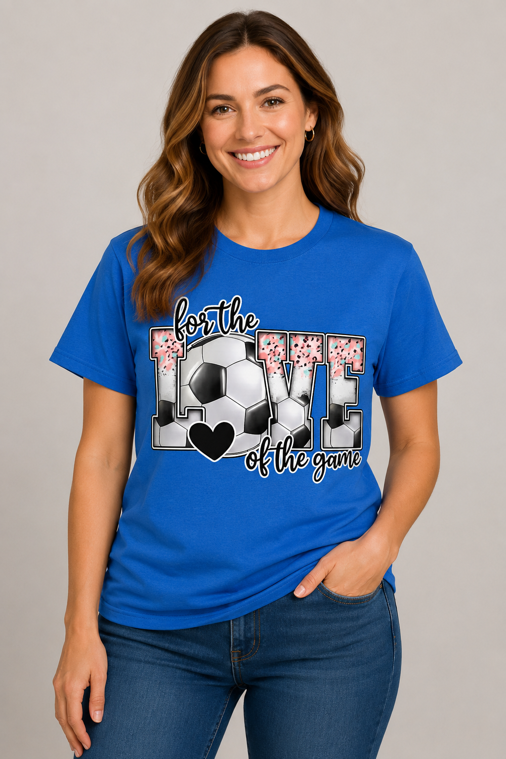 Love of Soccer