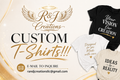 Custom T-Shirts