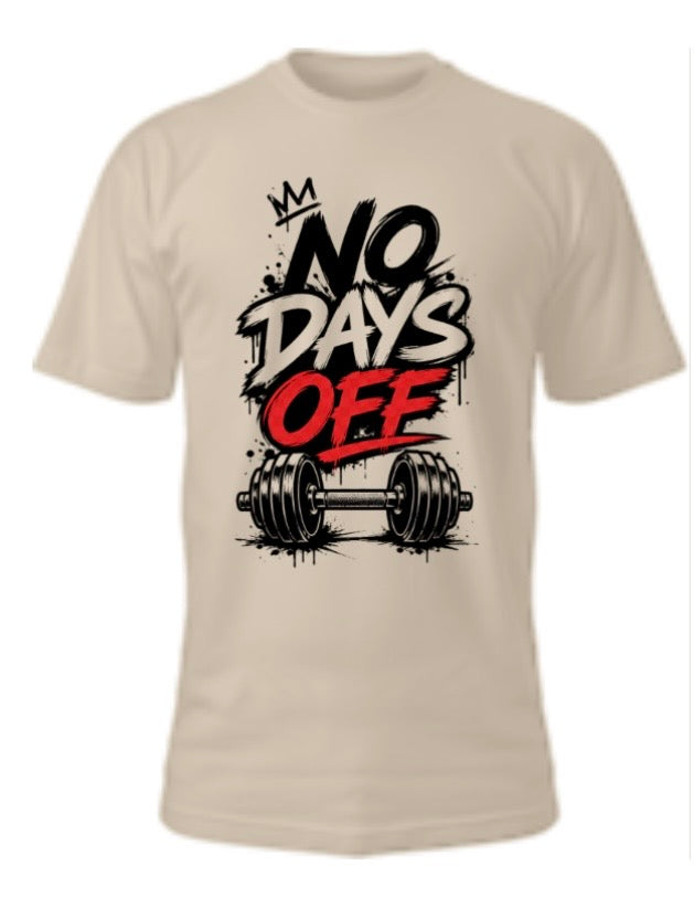 No Days Off