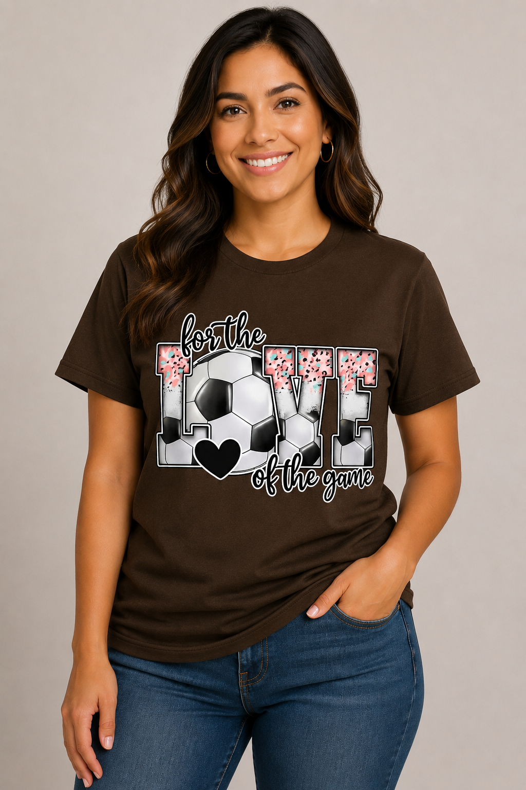 Love of Soccer