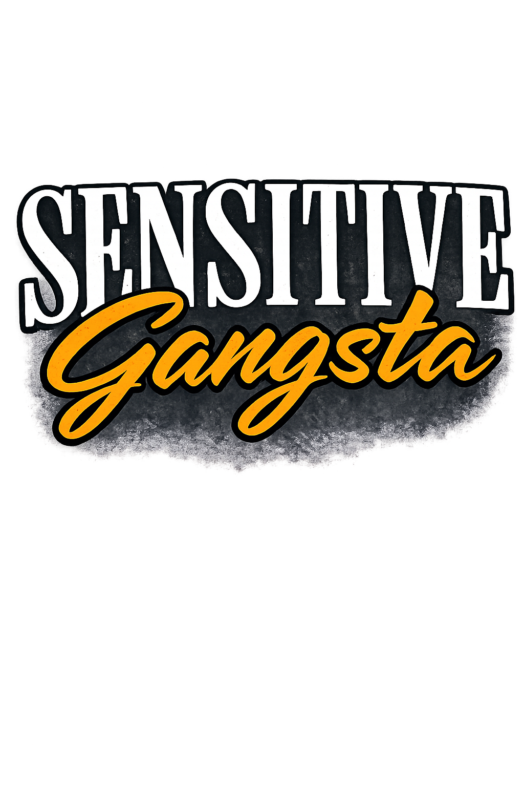 Sensitive Gangsta