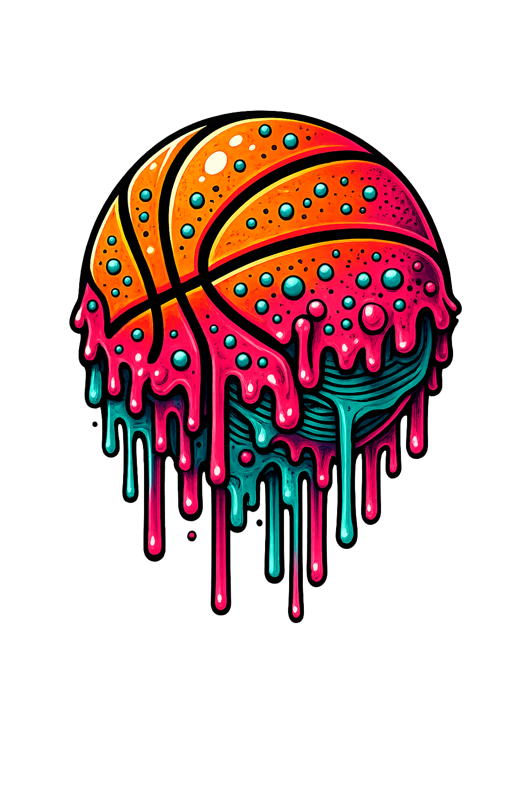 Basketball Drip