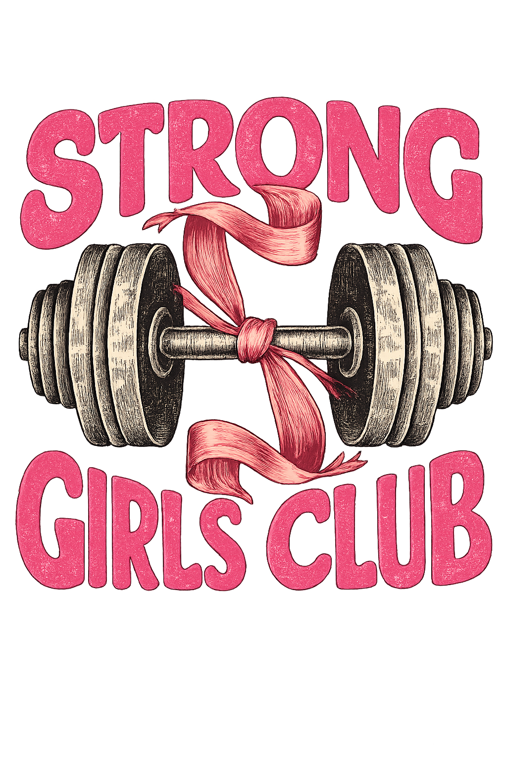 Strong Girls Club