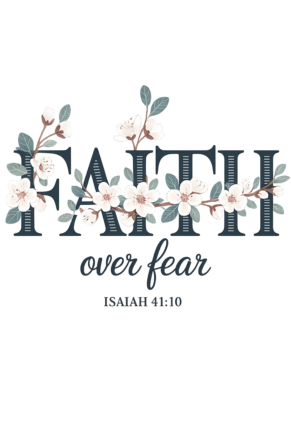 Faith Over Fear