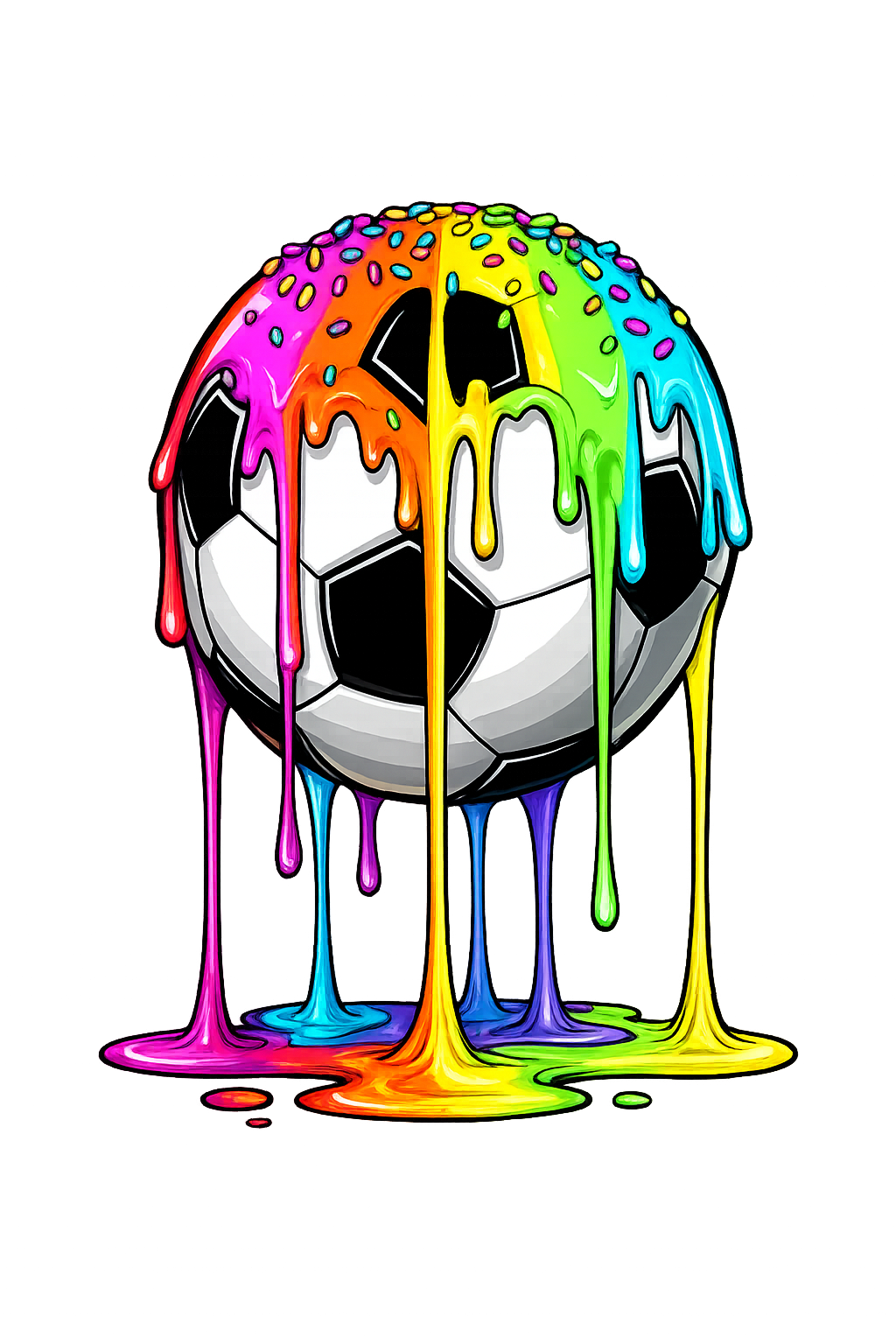 Soccer Drip
