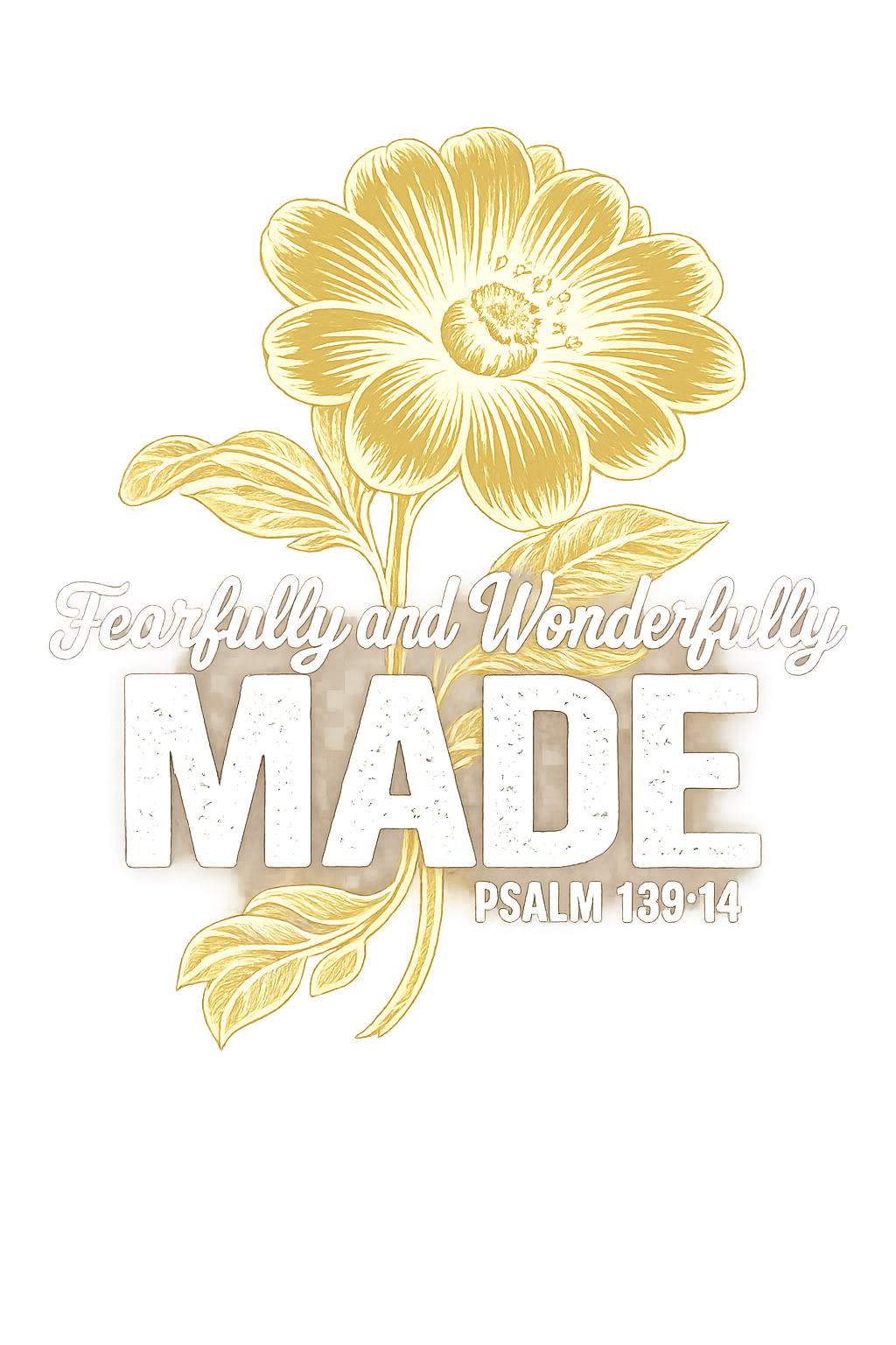 Fearfully and Wonderfully Made