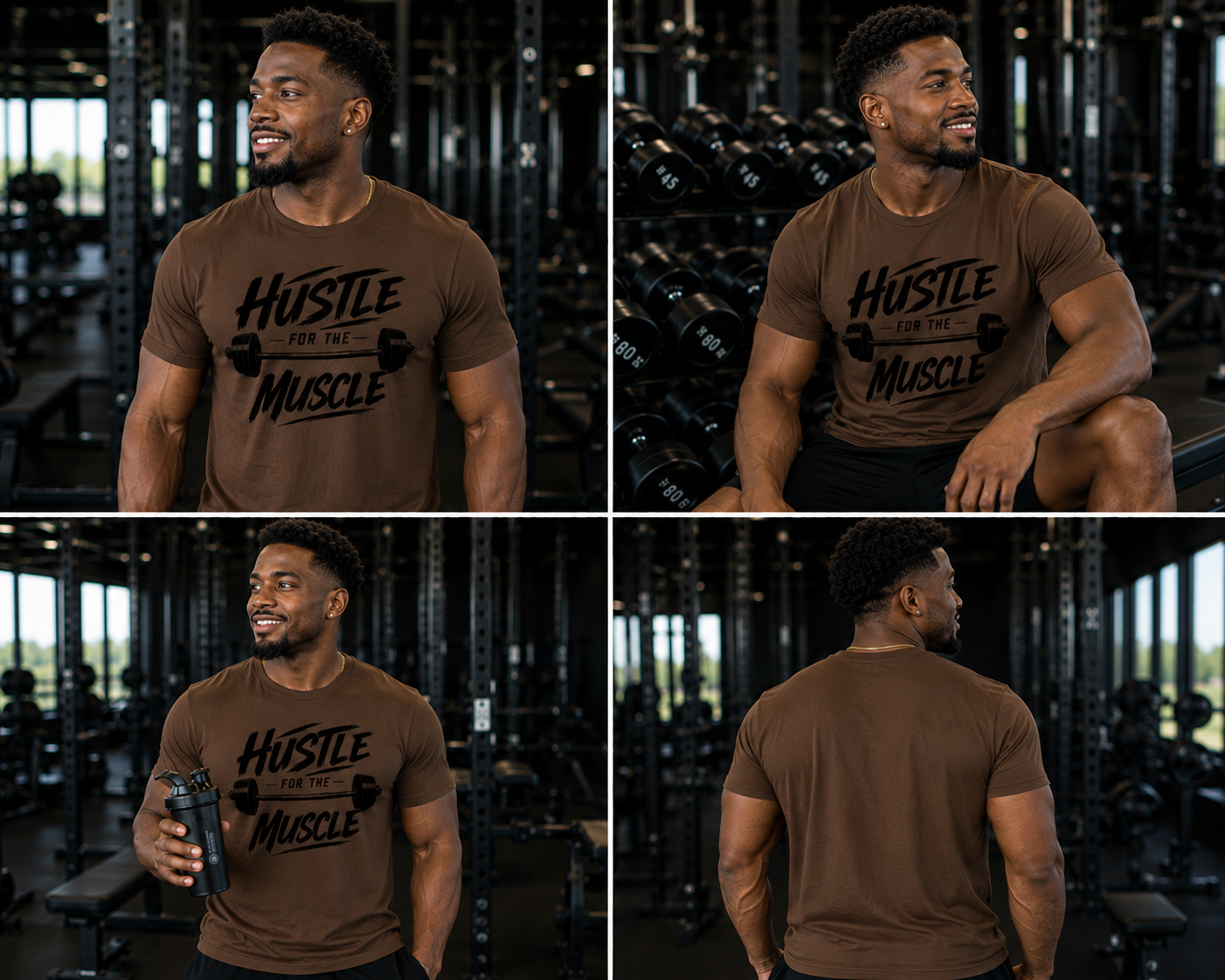 Hustle for the Muscle