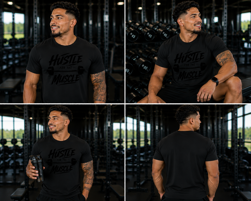 Hustle for the Muscle