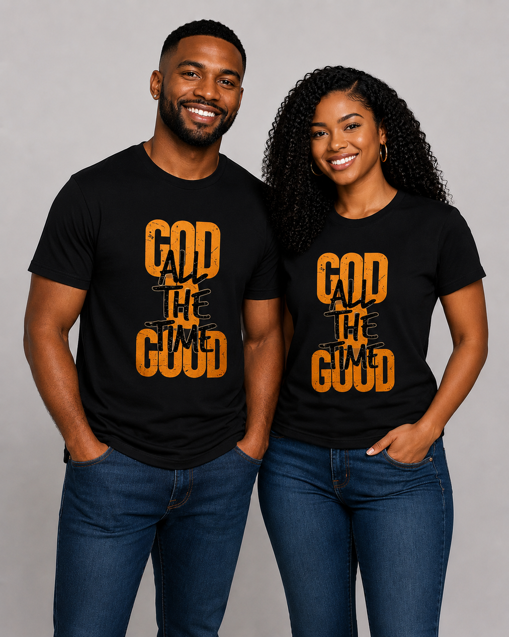 God is Good