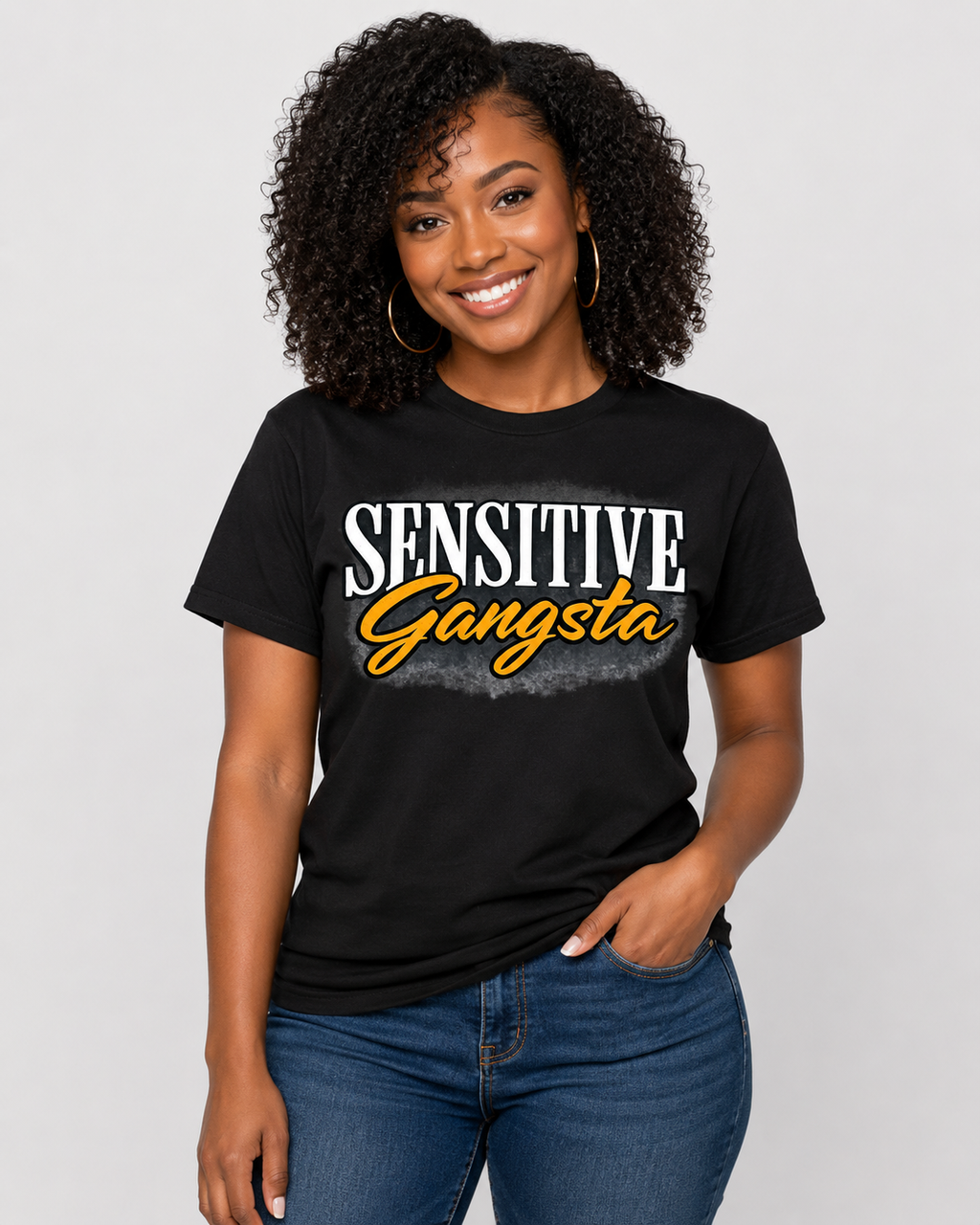 Sensitive Gangsta