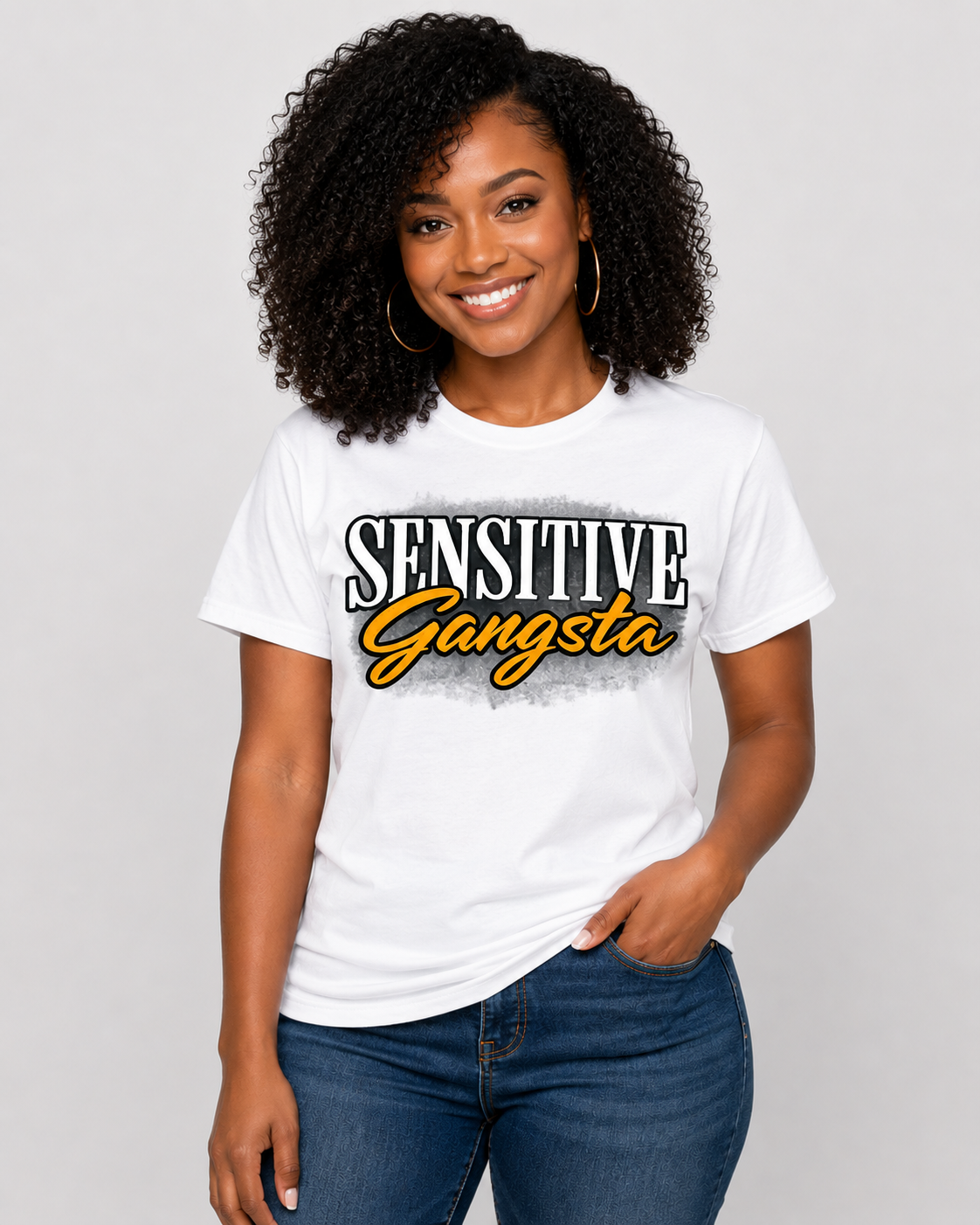 Sensitive Gangsta