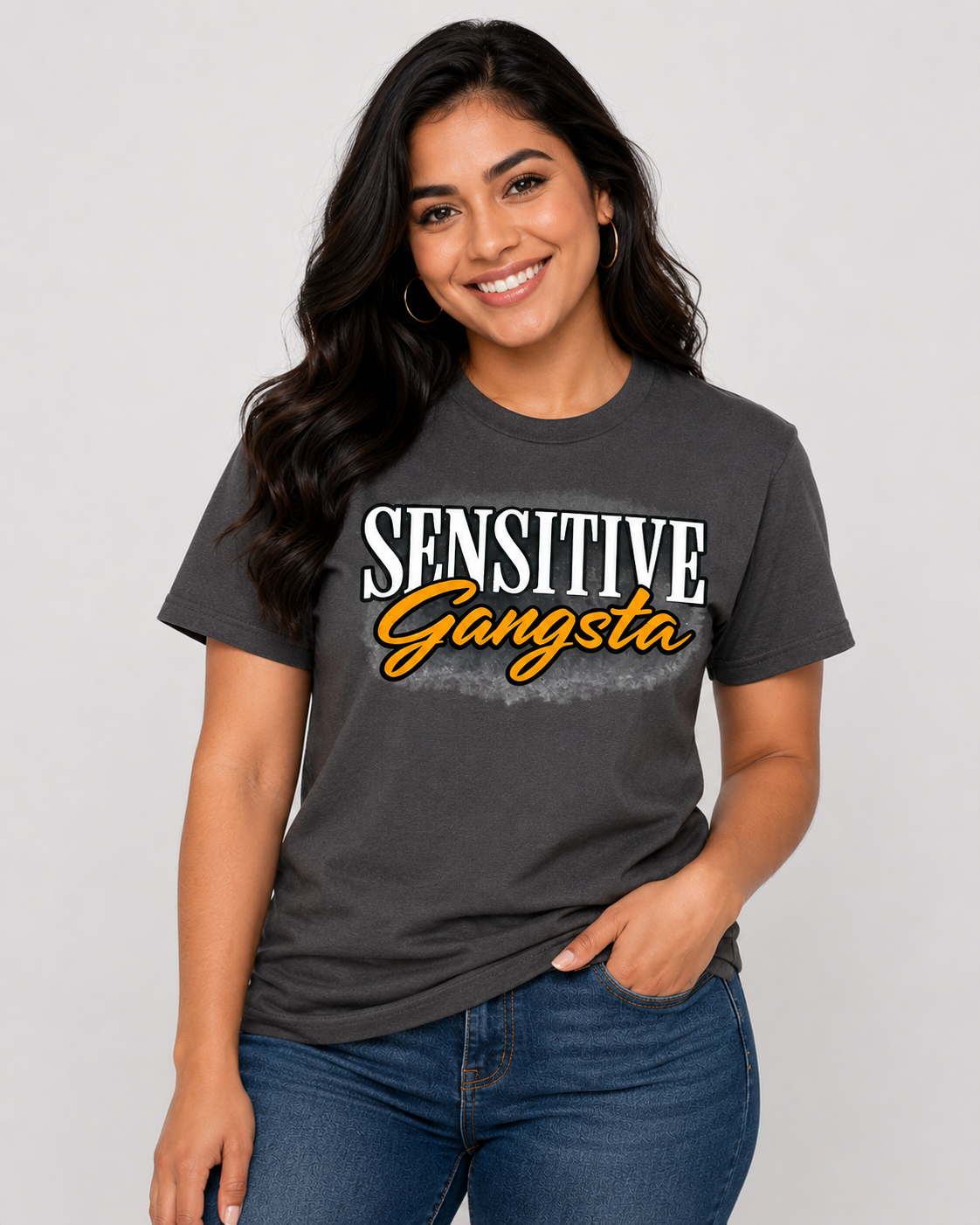 Sensitive Gangsta