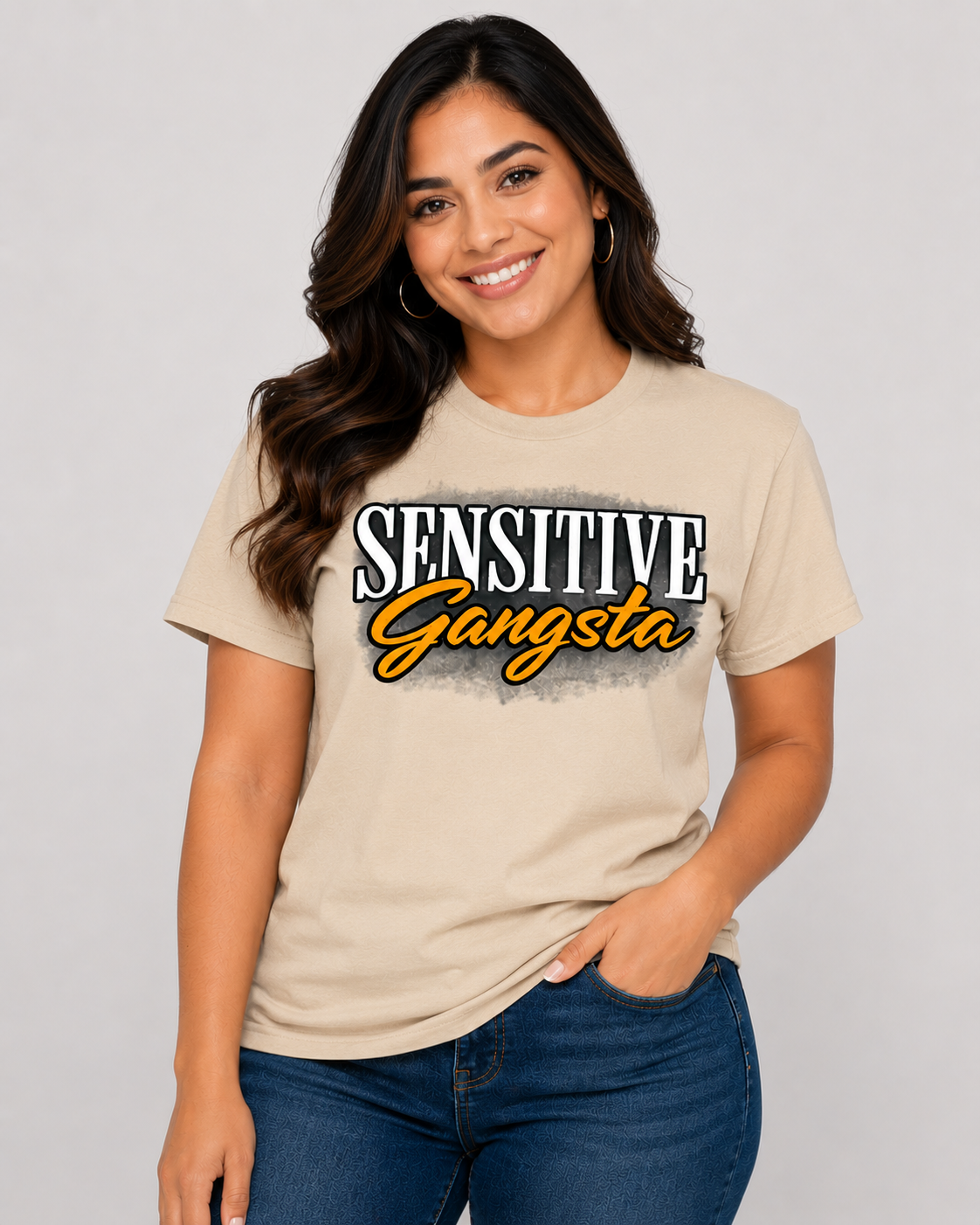 Sensitive Gangsta