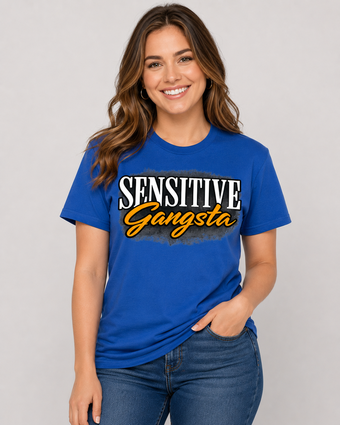 Sensitive Gangsta