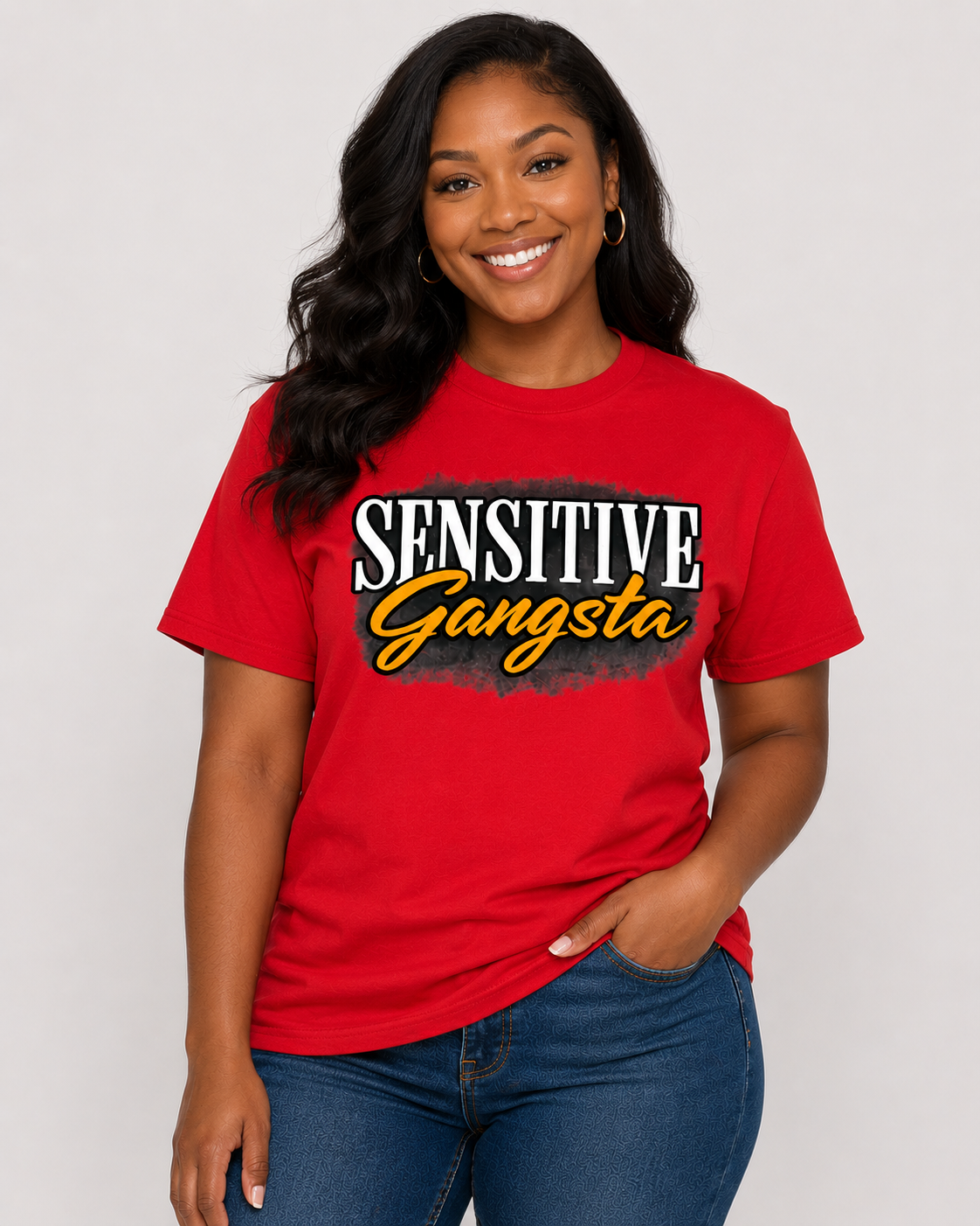 Sensitive Gangsta