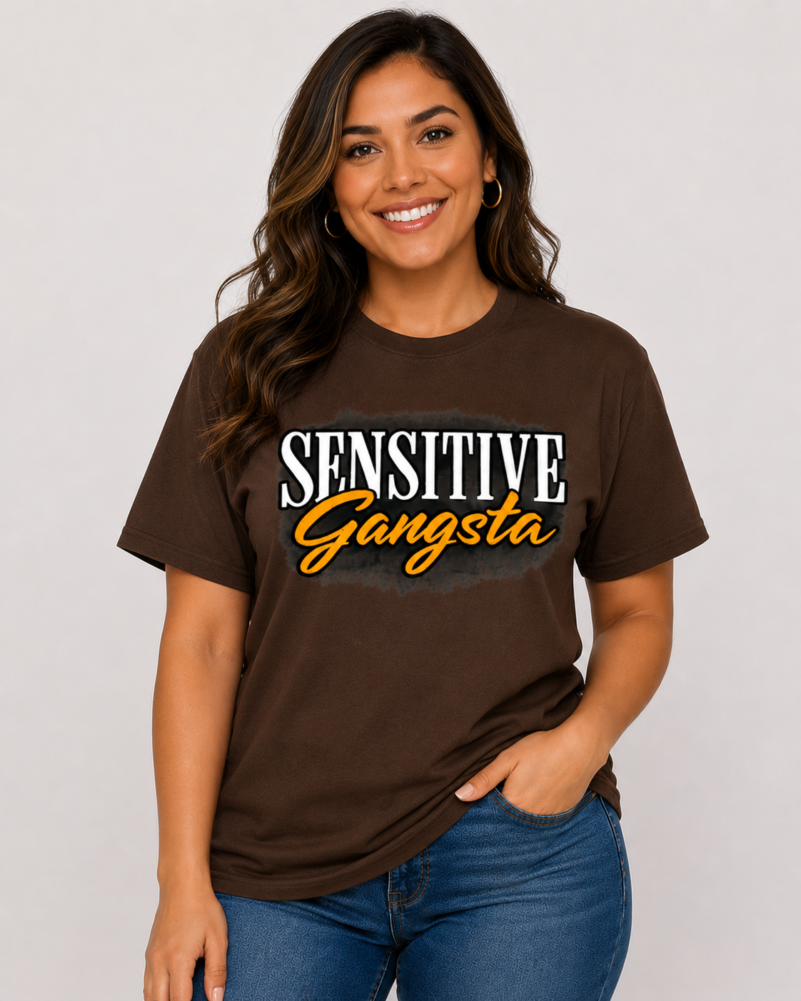 Sensitive Gangsta