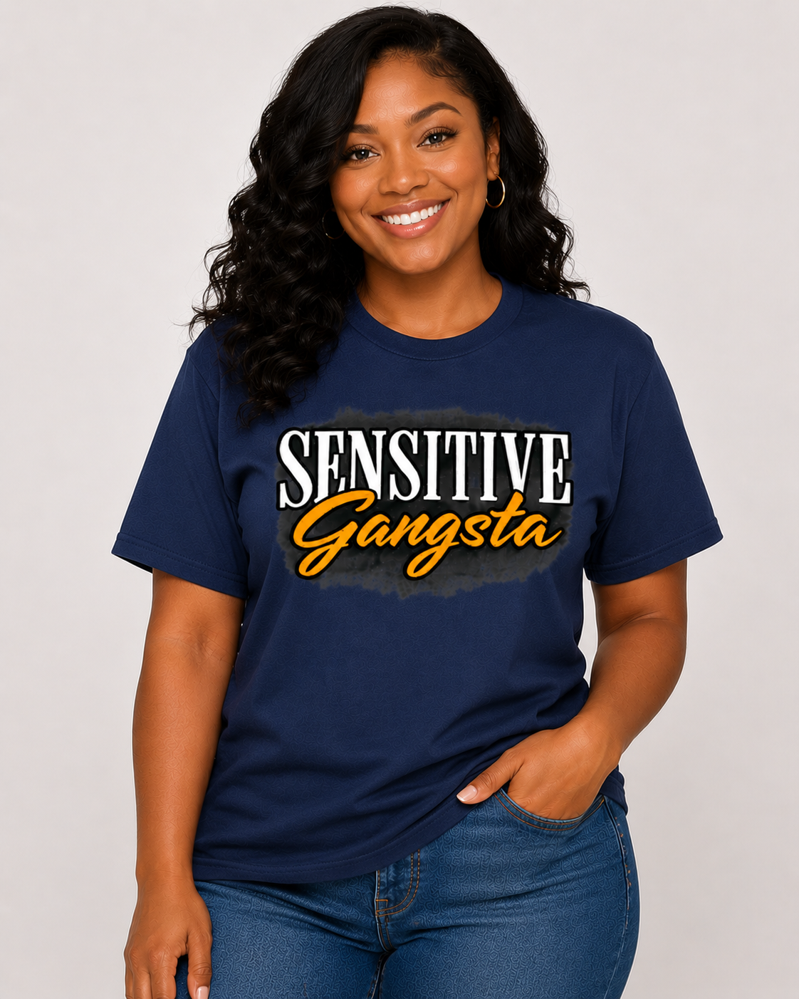 Sensitive Gangsta