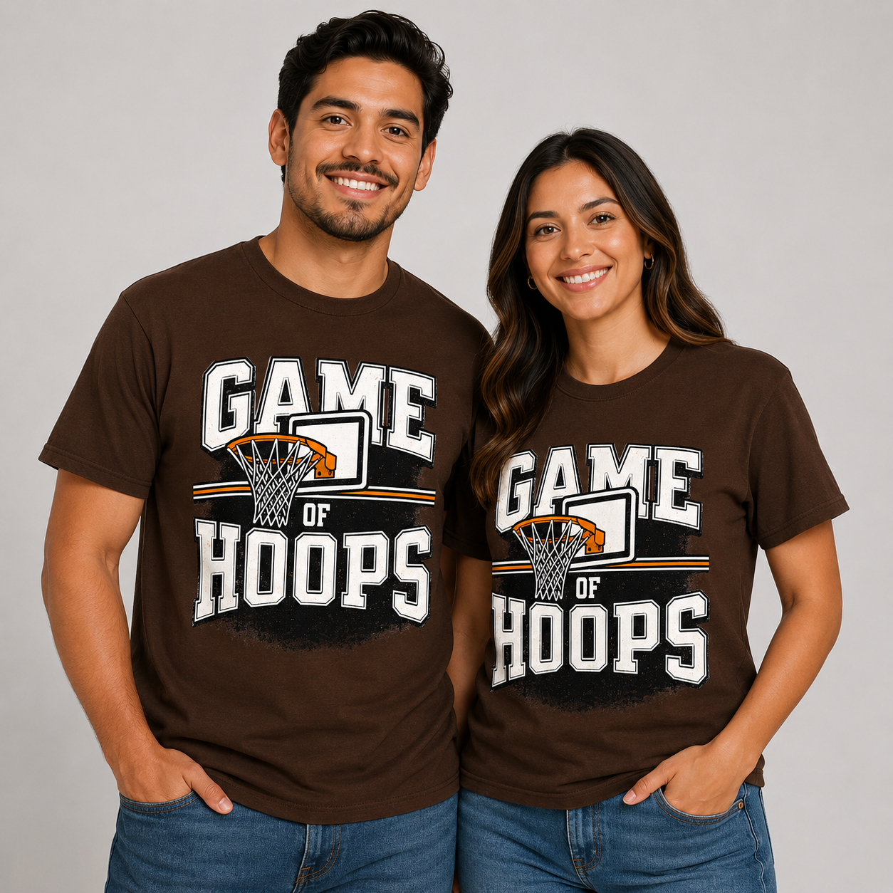 Game of Hoops