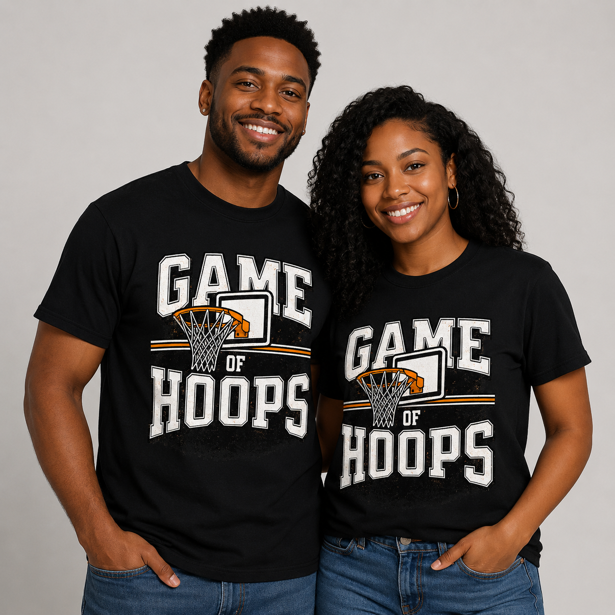 Game of Hoops