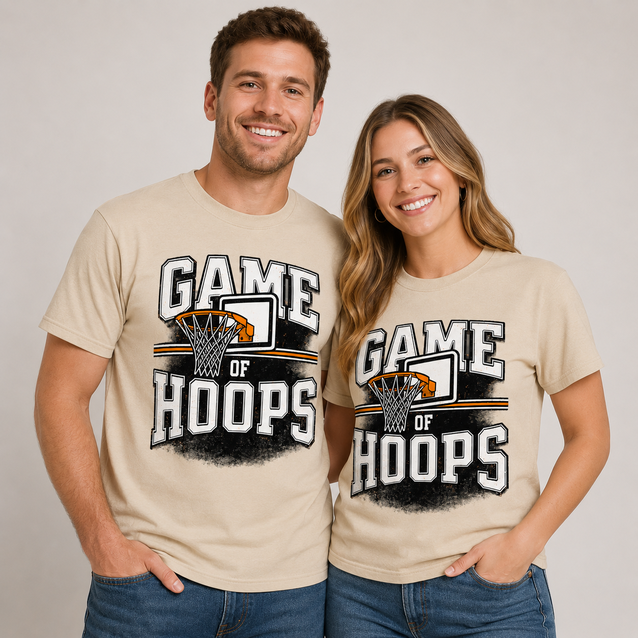 Game of Hoops