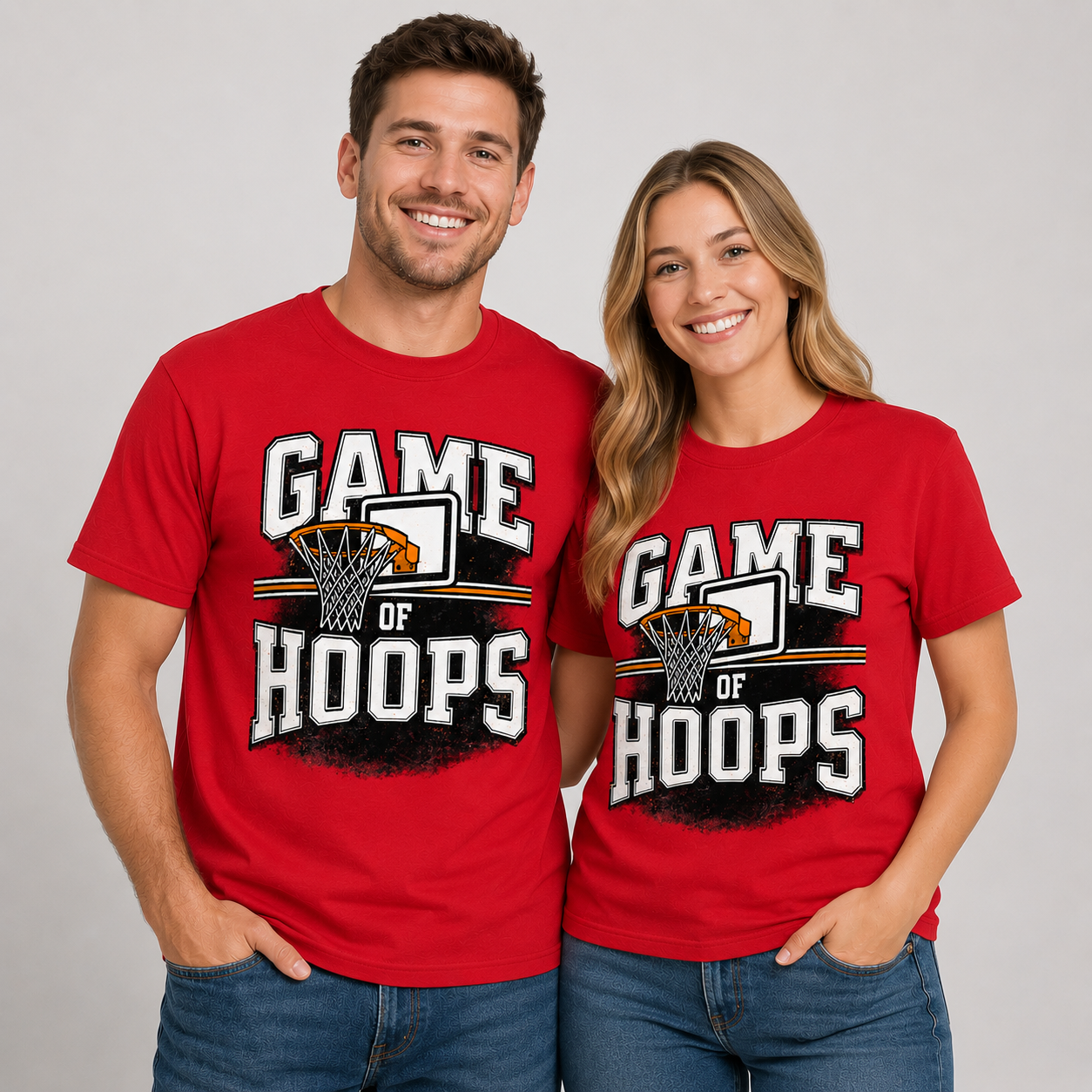Game of Hoops