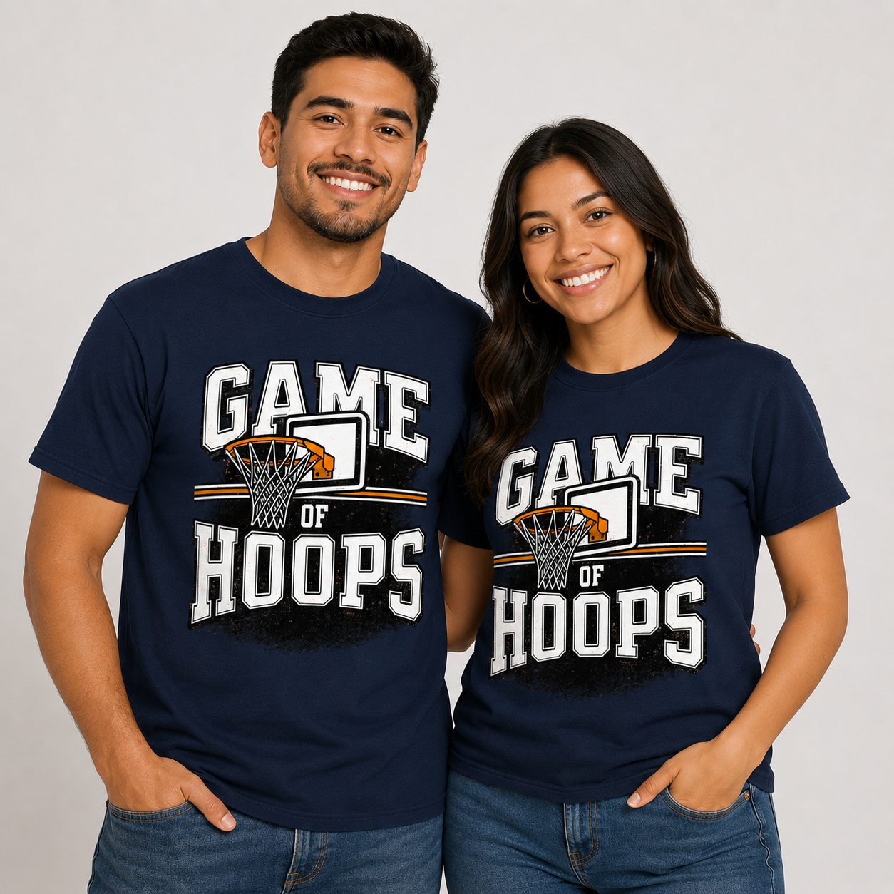 Game of Hoops