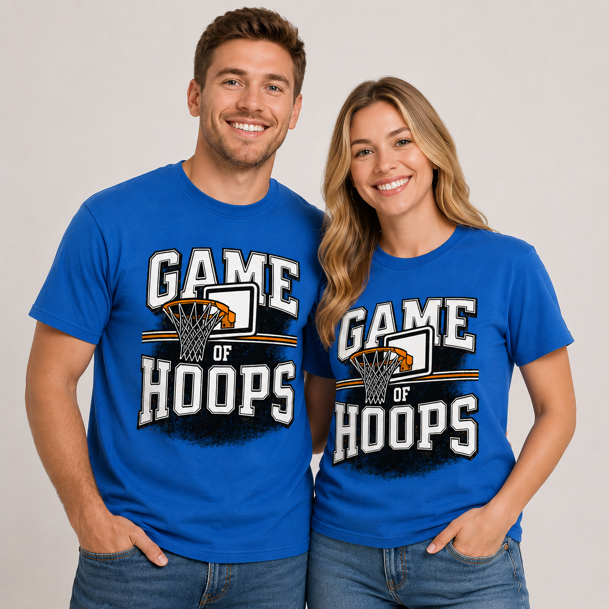 Game of Hoops