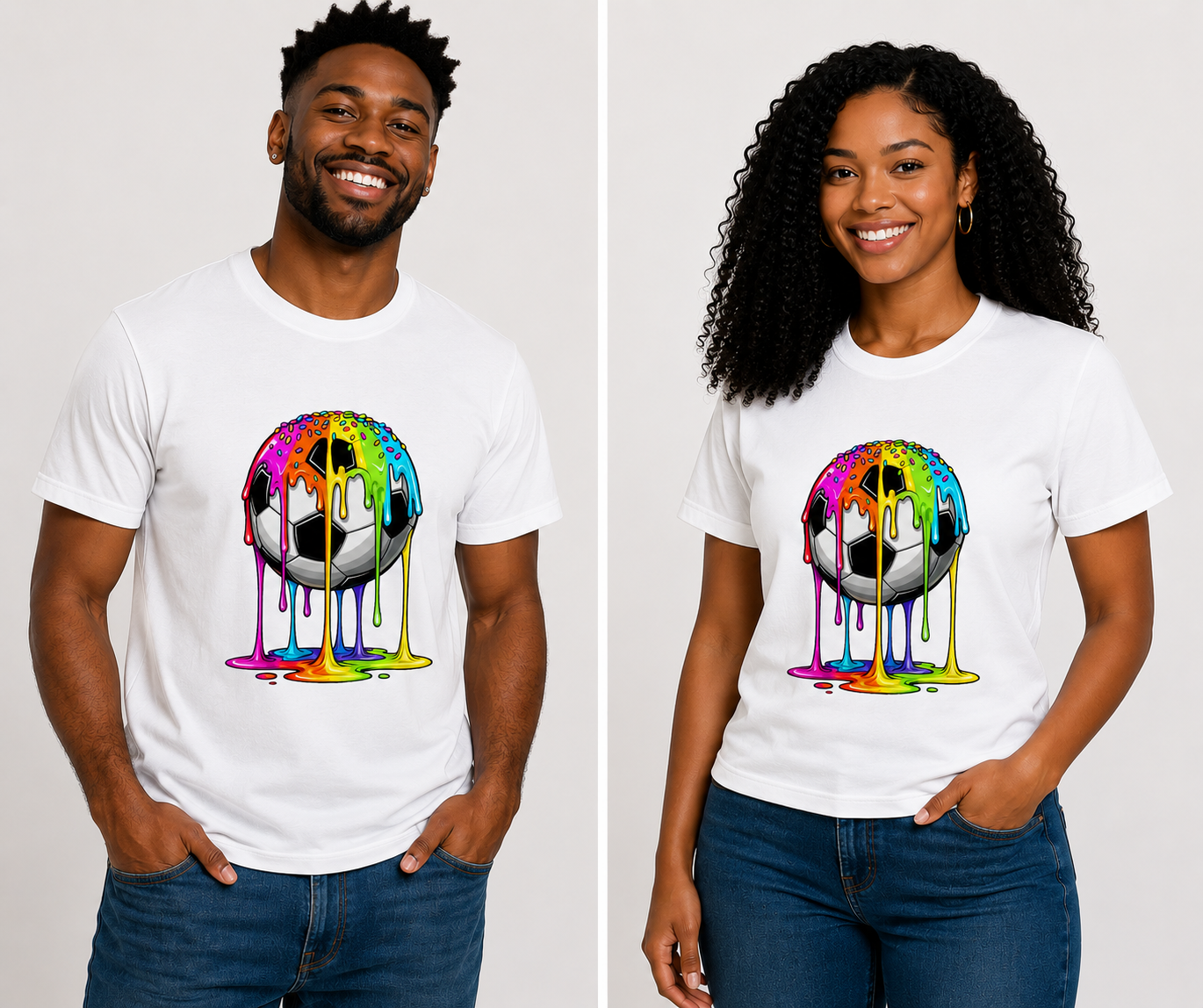 Soccer Drip