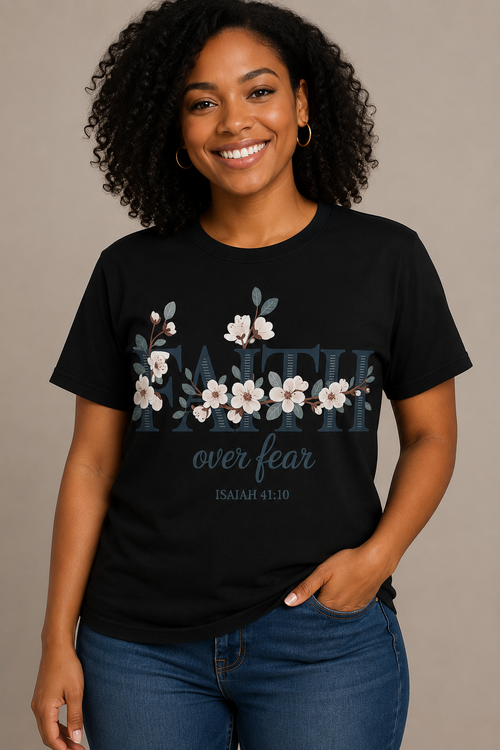 Faith Over Fear