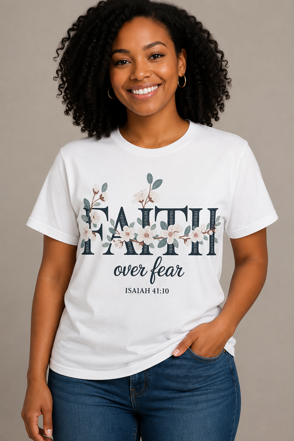 Faith Over Fear