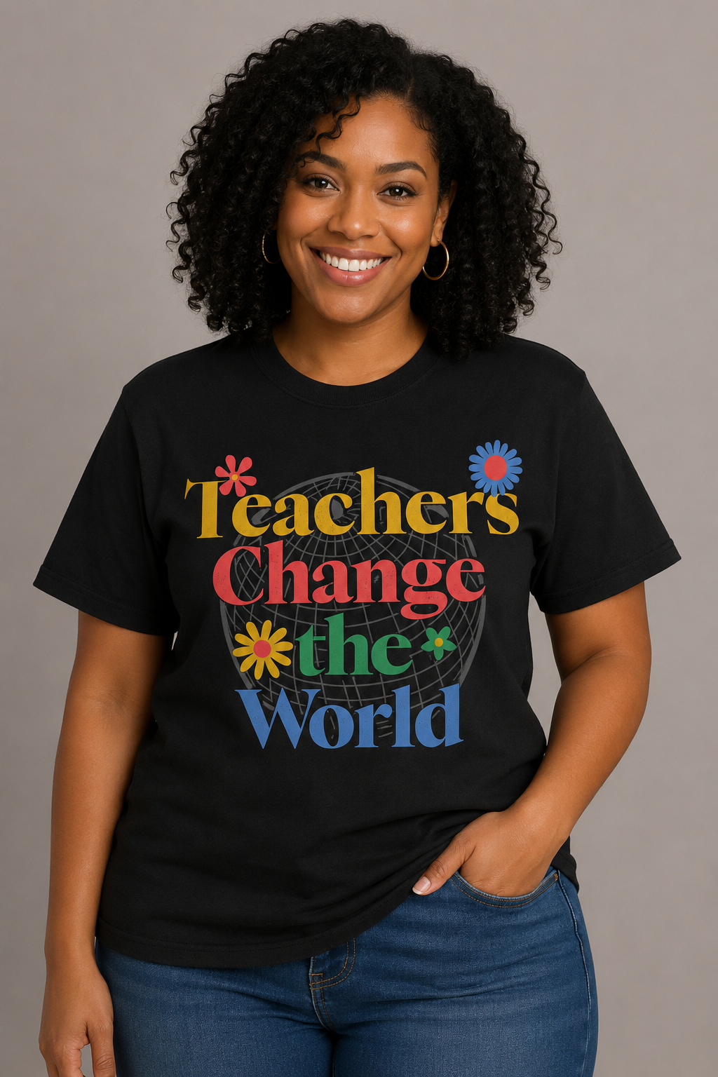 Teachers Change the World