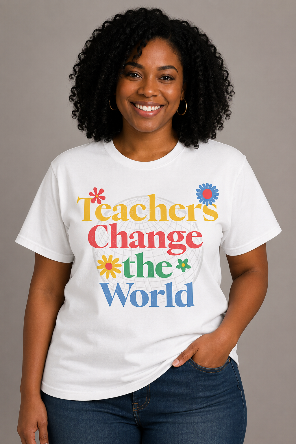 Teachers Change the World