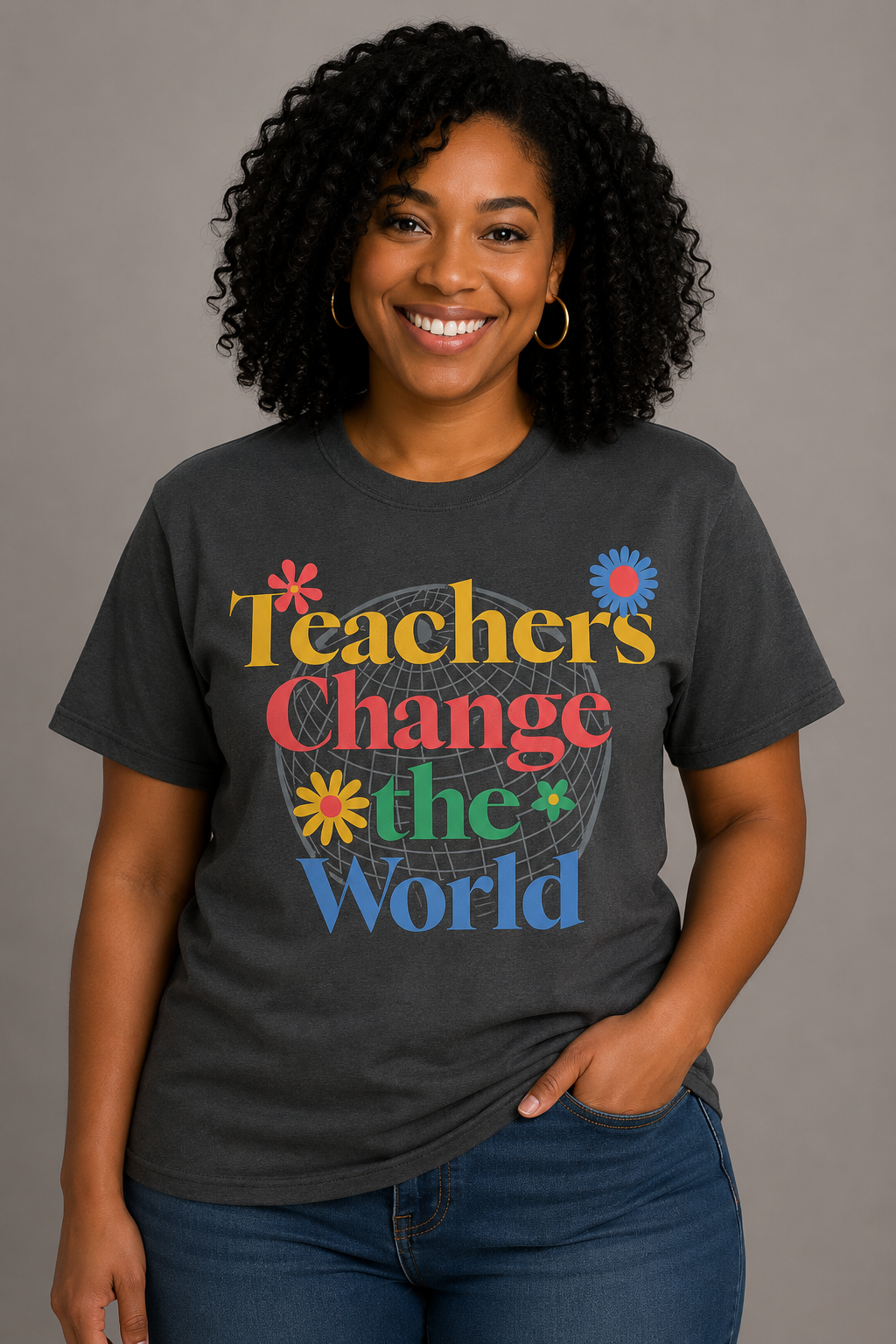 Teachers Change the World