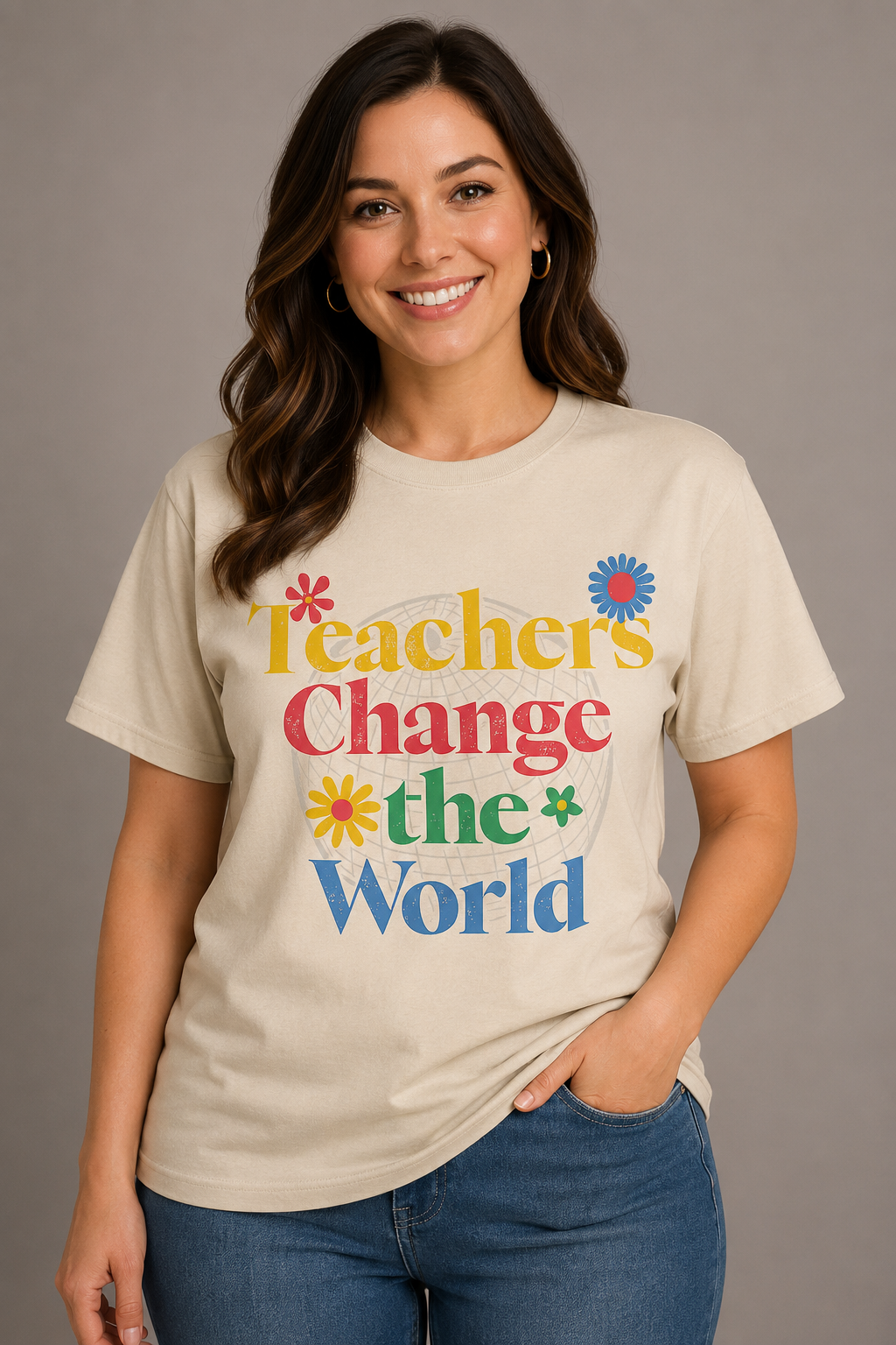 Teachers Change the World
