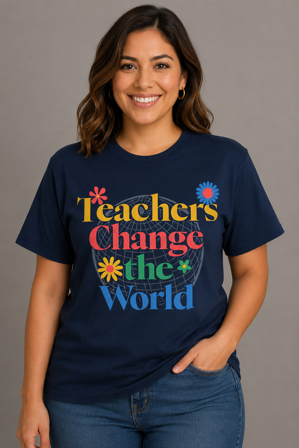 Teachers Change the World