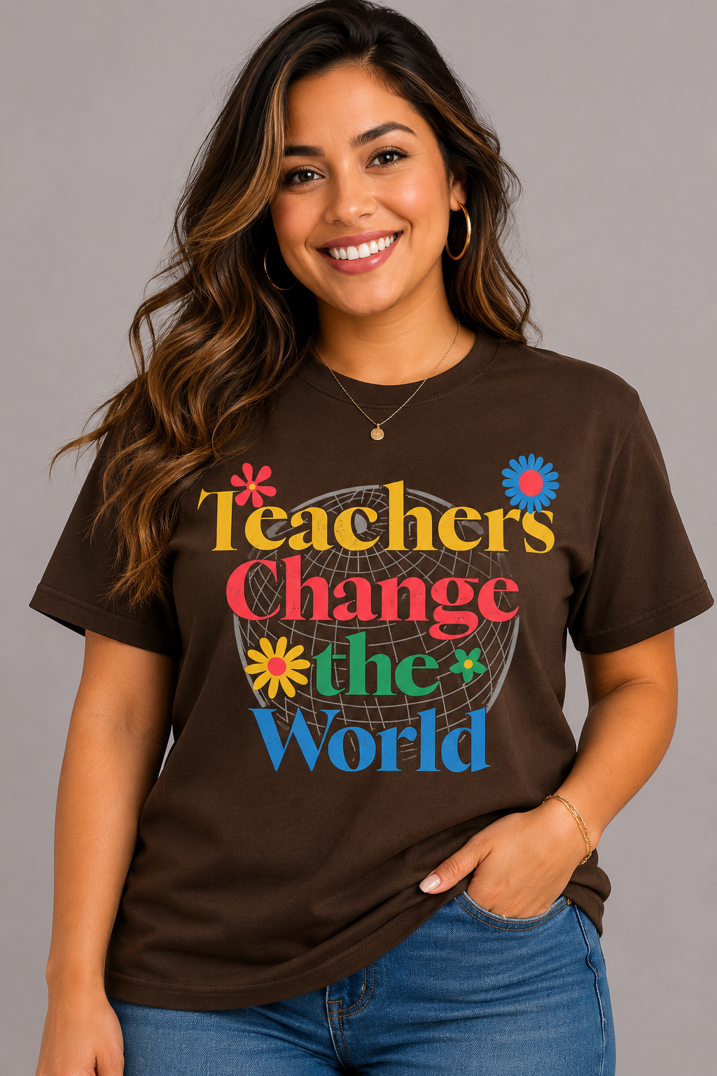 Teachers Change the World