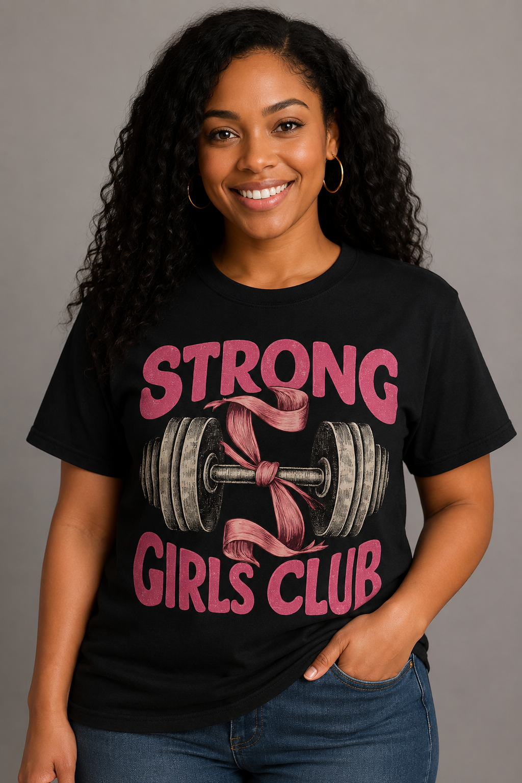 Strong Girls Club