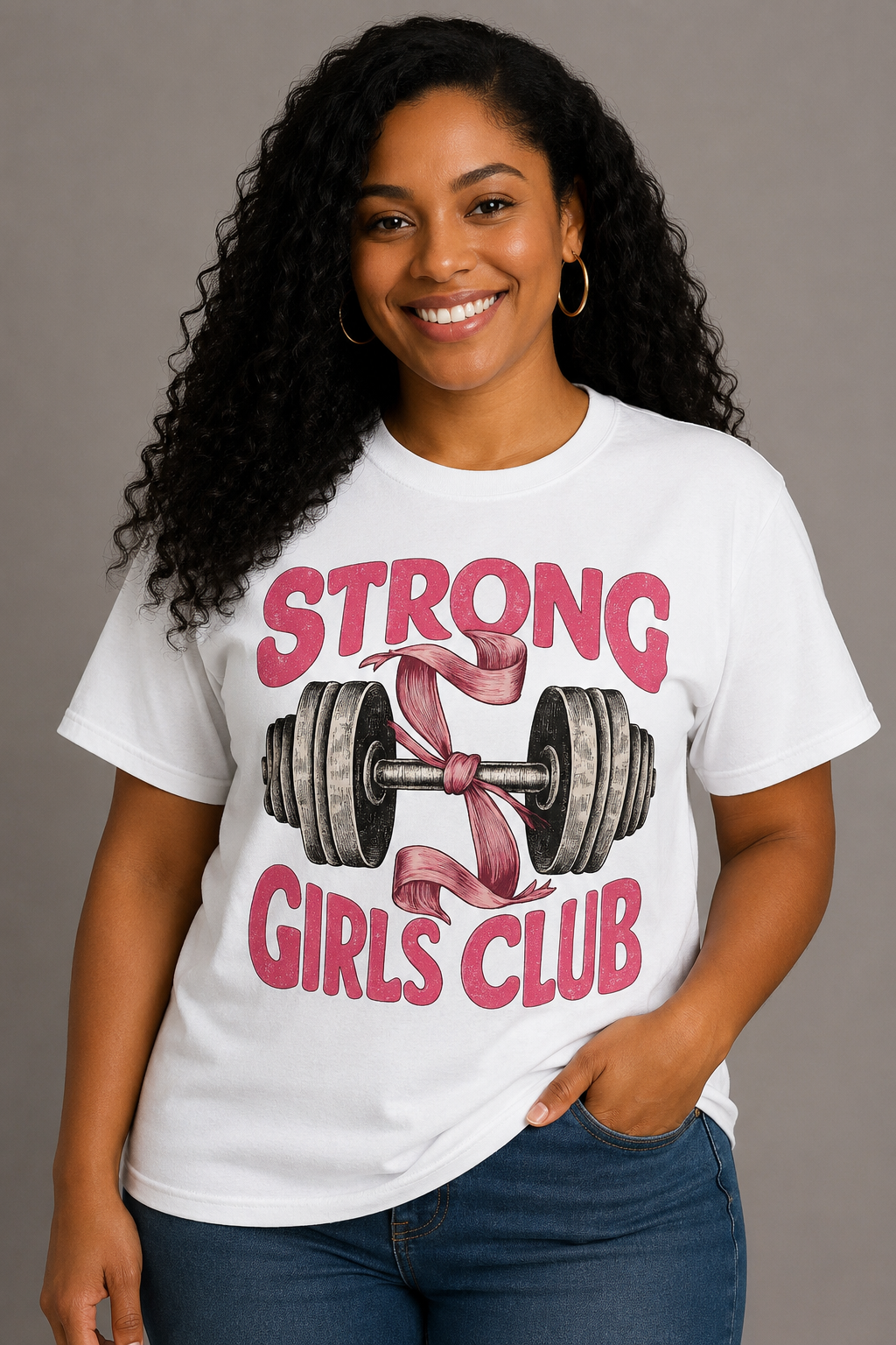 Strong Girls Club