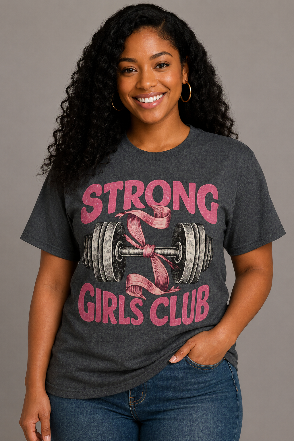 Strong Girls Club