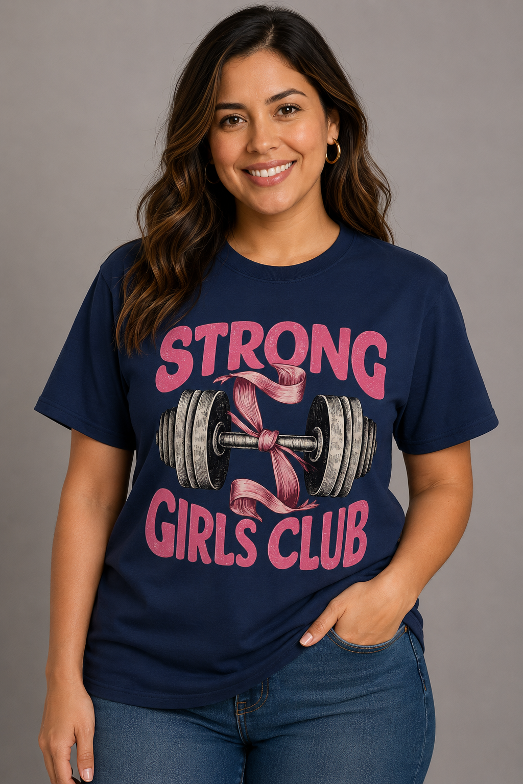 Strong Girls Club