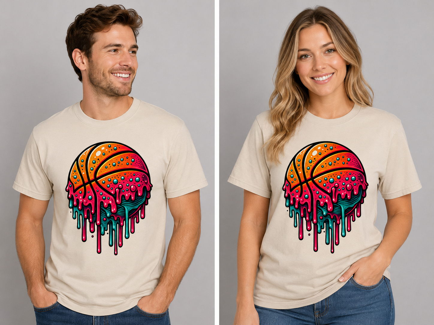 Basketball Drip