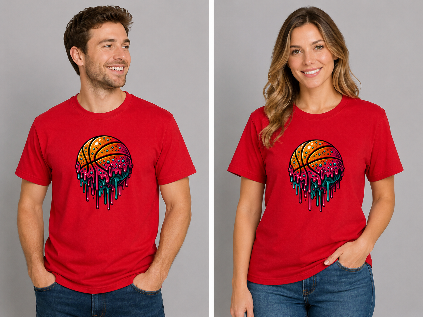 Basketball Drip