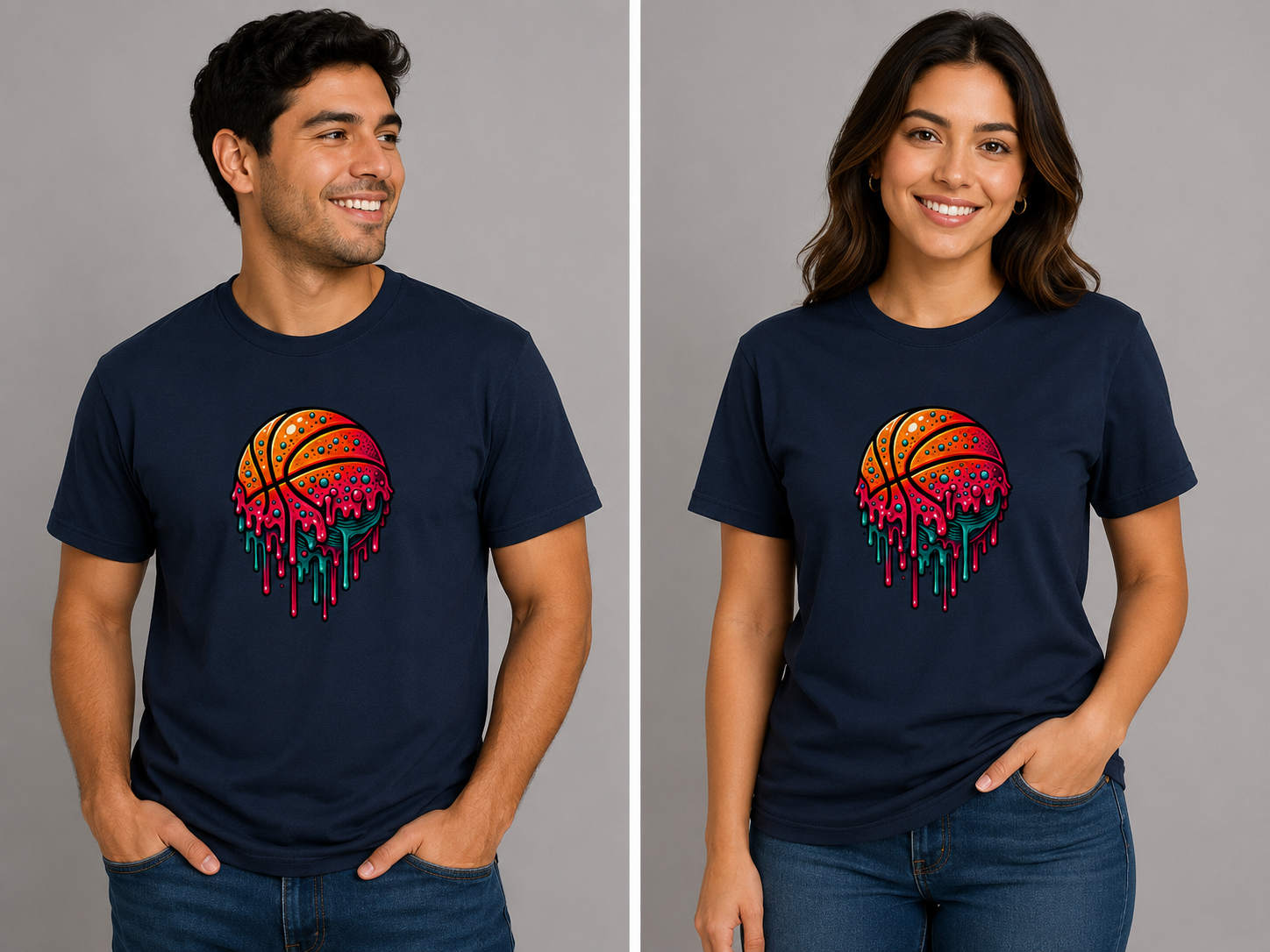 Basketball Drip