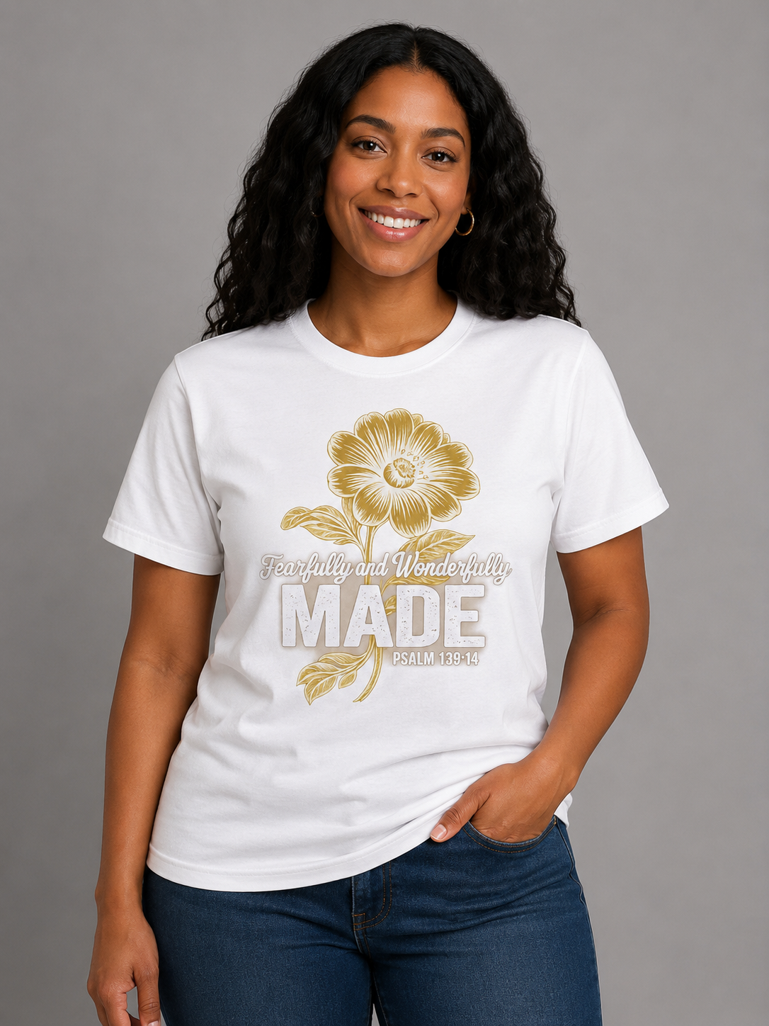 Fearfully and Wonderfully Made