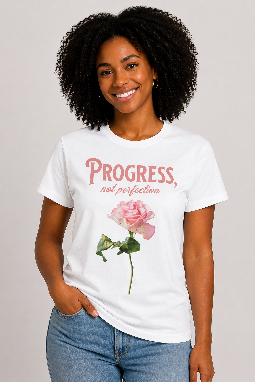 Progress, Not Perfection