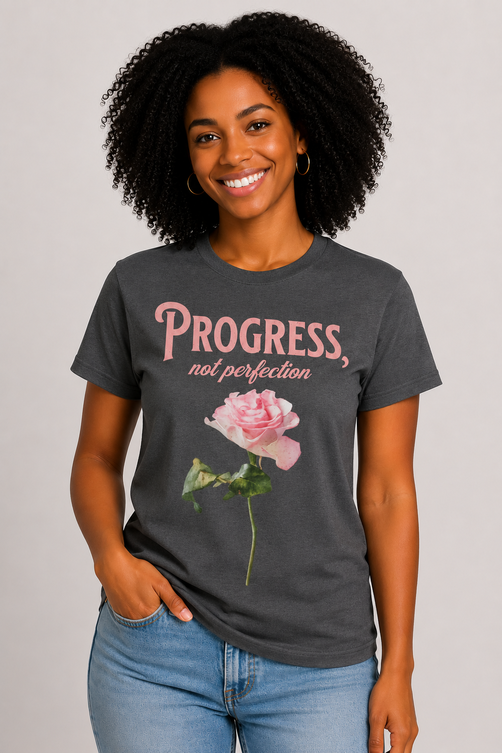 Progress, Not Perfection