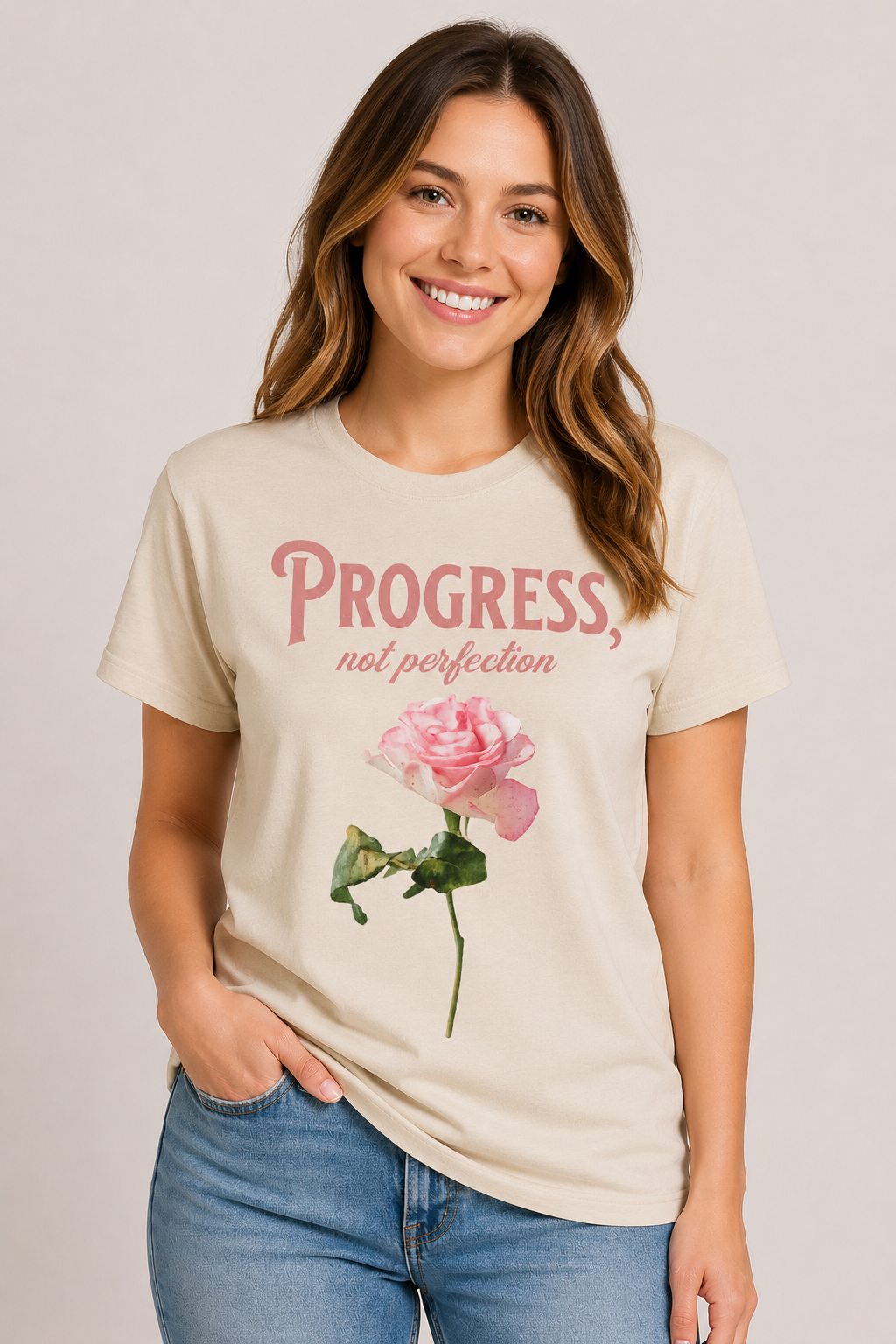 Progress, Not Perfection