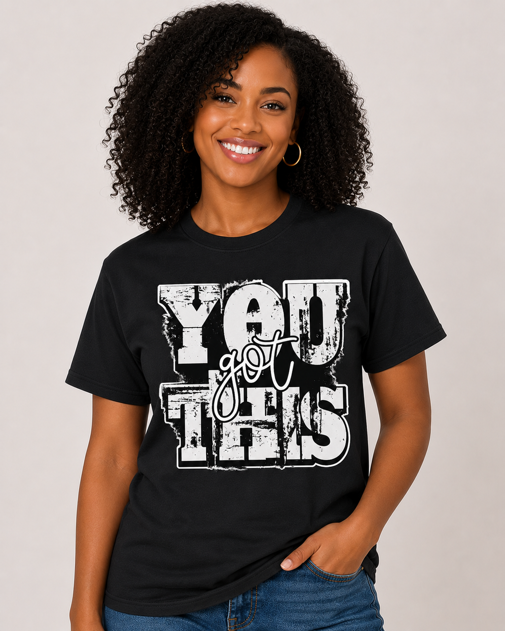 You Got This