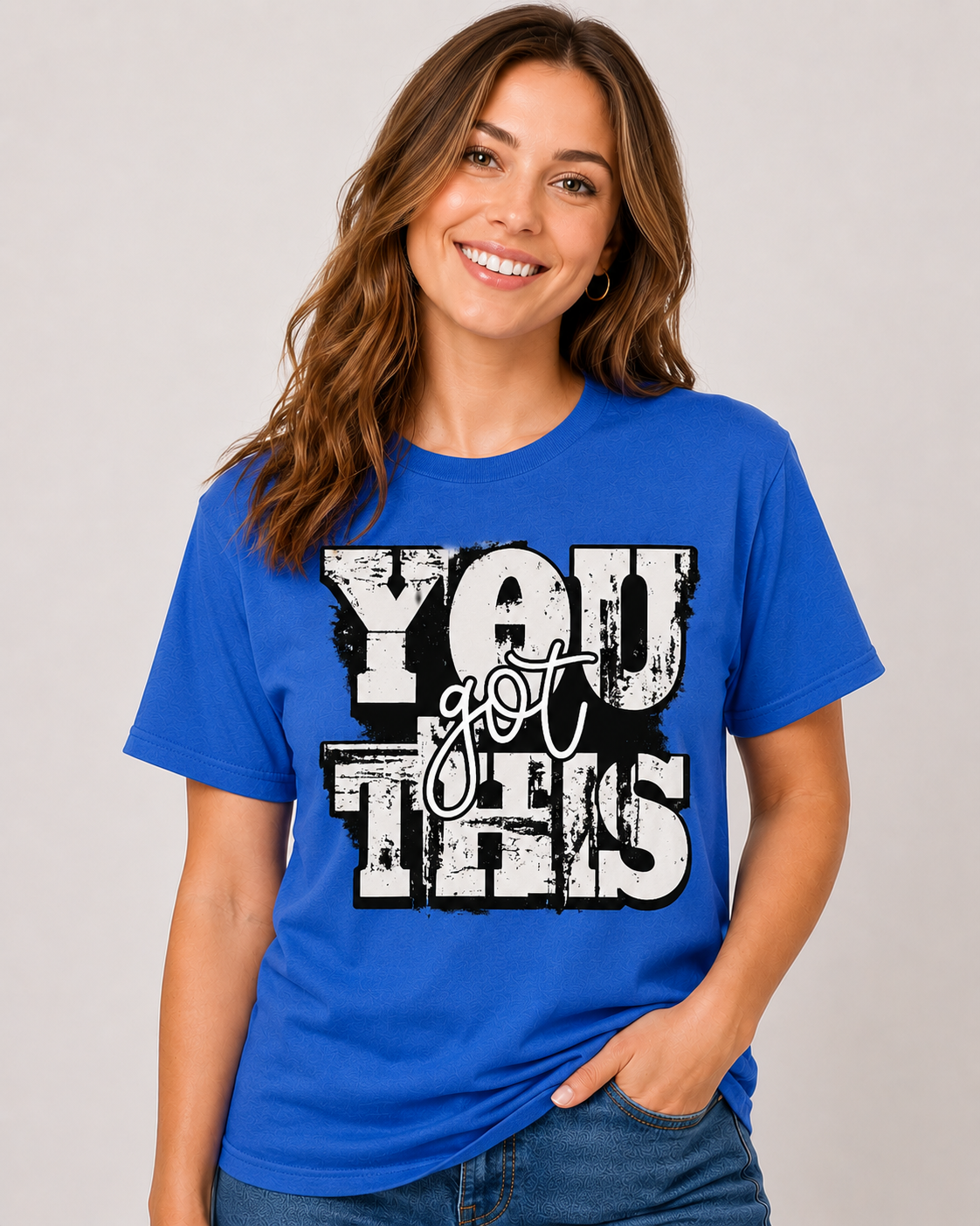 You Got This