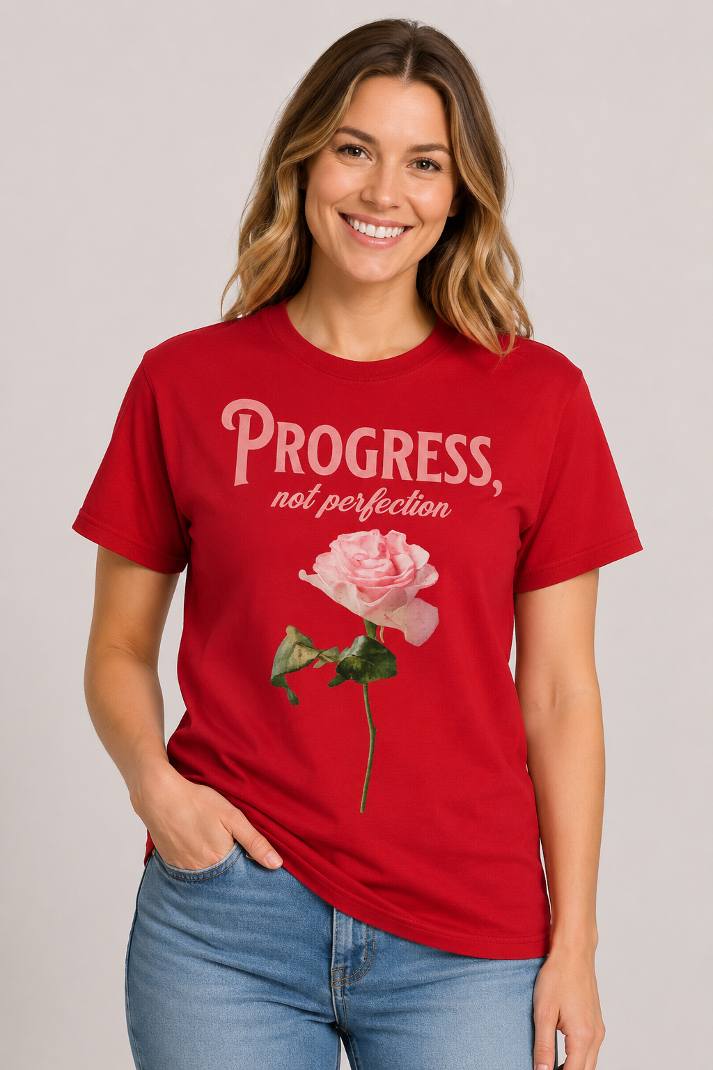 Progress, Not Perfection